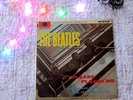 The Beatles 'Please Please Me' original vinyl LP 1963 mono P1202 black yellow