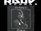 PRINCE - YOU BELONG TO PRINCE - LP VINYL 12