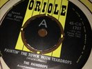 The Raindrops.Oriole Demo.1962.Paintin The Town .Rare7