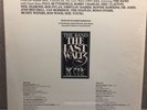 The Last Waltz Vinyl Promo Sampler + Robbie Robertson Signed Autobiography Lot