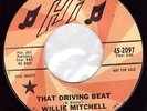 Northern Soul USA Original - Willie Mitchell - That Driving Beat (Demo) ?Hear?