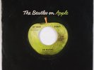 THE BEATLES: Get Back / Don’t Let Me Down APPLE 2490 Scranton NO RIGHTS 45 NM-