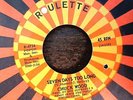 Chuck Wood - Seven Days Too Long/Soul Shing-A-Ling VG++ Northern soul