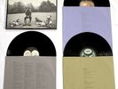 George Harrison ALL THINGS MUST PASS 1970 3X lp Apple STCH 639 no poster