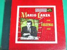 MARIO LANZA SINGS CHRISTMAS SONGS 78 RPM 4 LP SET, VG+