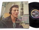 Gene Vincent & Blue Caps - A Record Date - orig. 1959 mono uk LP
