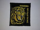 Tygers of Pan Tang metal with Glitter don't touch me SUPER RARE Vintage patch