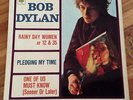BOB DYLAN*RAINY DAY WOMEN # 12 & 35*EX 1966 CBS SPAIN EP w/COMPANY INNER SLEEVE