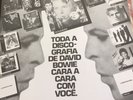 Rare David Bowie Labyrinth Lp 1986 Brazil Lp EMI Jim Henson Trevor Jones NR Look