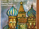 SXL6263(WBnotG) ROMANTIC RUSSIA GEORG SOLTI & LONDON SYMPHONY ORCHESTRA & CHORUS