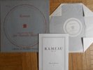 Marcelle MEYER piano - RAMEAU : 11 piano pieces - DF 14 - EX+ / NM   Rarity
