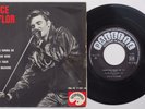 VINCE TAYLOR - RARE FRENCH ORIGINAL EP 45T 7