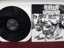 BITTER UPROAR Live From CBGB's LP Big City Records w/ Insert 1983 NYHC