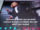Patricia Barber Café Blue MFSL 3LP 45RPM SEALED BoxSet Low# Mobile Fidelity RARE