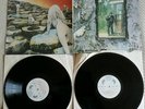 LED ZEPPELIN IV & V  2 LP vinyl VERY RARE RUSSIAN PRESS M/NM-