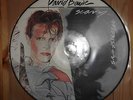 DAVID BOWIE - Scary Monsters - PICTURE VINYL, promo, 12