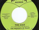 HEAR Prophets of Peace-The Max/You Can Be M- '75 MONSTER NORTHERN SOUL FUNK RARE