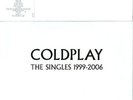 Coldplay The Singles 1999-2006 Rare Vinyl 7'' Box Set Sealed OOP New