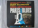 PARIS BLUES   DUKE ELLINGTON & LOUIS ARMSTRONG  VINYL RECORD LP / SOUNDTRACK