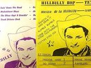 SNATCH IT & GRAB IT- FREDDIE HART - 2 VINYL HILLBILLY EPs - NOW DELETED- 8 TUNES