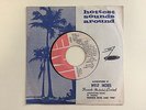 WINGS With a little luck BARBADOS PRESS SP EMI R 6019 BEATLES MCCARTNEY