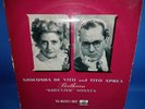 ALP 1319 *R/G* GIOCONDA DE VITO* BEETHOVEN 'KREUTZER' VIOLIN SONATA NO.9* APREA*