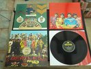 THE BEATLES SGT PEPPERS LONELY HEARTS CLUB BAND UK PRESS 12