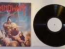 MANOWAR - Warriors Of The Metal Sword -RAR RARE true power heavy metal metallica