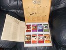 THE BEATLES BOX SET FROM LIVERPOOL 8 TAPES CASSETTES NEARLY EVERY SONG AWESOME