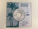 BILLY PRESTON That's the way... WEST INDIES PRESS SP PARLOPHONE APPLE