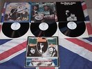 THE HUMBLEBUMS(Billy Connolly/Gerry Rafferty) `BOX SET` 3 Lps 1974 stunning MINT