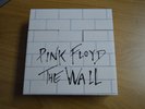 The Wall: Singles Box Set by Pink Floyd vinyl records EX 45 adapter poster RSD