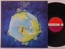 YES Fragile RARE *M-* UK 1st press LP gatefold A1/B1 matrix PLUM RED psych prog