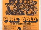 PURE GOLD - RARE Denmark promo 7