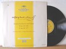 CARL SEEMANN - Mozart - DGG Tulips LPM 18281 - Sonaten für Klavier D & F-dur