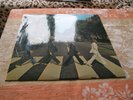 Beatles ABBEY ROAD Original 1st UK Press  NO Majesty Misaligned