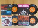 4   Beat-Singles  60er Jahre   TOMMY JAMES AND THE SHONDELLS   mit Orig.-Cover