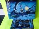 Iron Maiden Fear Of The Dark RARE Orig dbl LP with  merchandise Sheet V NICE CON