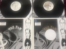 The Jam DIG THE NEW BREED DUTCH & SCANDINAVIAN LPs. DIFFERENT SLEEVES TO UK