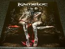 KAMELOT-POETRY FOR THE POISONED-2010-180g 2xLP VINYL-ROY KHAN-NEW & SEALED