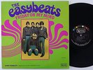EASYBEATS Friday On My Mind *STUNNING COND* US MONO LP garage psych UAL 3588