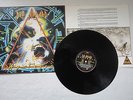 DEF LEPPARD,HYSTERIA,1987 UK ORIGINAL PRESS,BLUDGEON RIFFOLA,PIC INNER,NR MINT