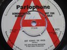 RARE UK DEMO Ram Holder Bros Ramblues UK Parlophone 45 Listen MOD PAUL JONES
