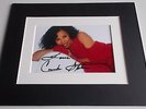 Candi Staton Signed Autograph 10x8 photo display Music Young Hearts Run Free COA