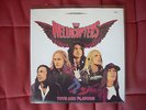 THE HELLACOPTERS : TOYS AND FLAVORS  + 1 ( NOMADS , GLUCIFER   )
