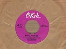 Vibrations - Soul A Go Go - Okeh   - Northern Soul Crossover Motown Tmg Rare Mod