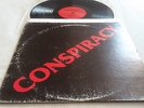 Conspiracy S/T Rare Private US Metal 1982 Pre-Hallow's Eve Endless SRJ 426