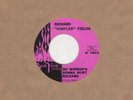 Richard Dimples Fields - No Woman's Gonna Hurt Richard / It's Your Turn To Cry -