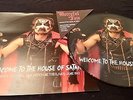 Mercyful Fate   WELCOME TO THE HOUSE OF SATAN     PICTURE DISC