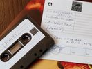 Paul McCartney & Elvis Costello - Flowers in the Dirt, Demos Cassette RSD 2017